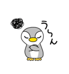 ペタここ基本のLINEスタンプ（個別スタンプ：18）