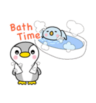 ペタここ基本のLINEスタンプ（個別スタンプ：32）