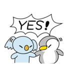 ペタここ基本のLINEスタンプ（個別スタンプ：33）