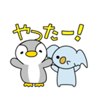 ペタここ基本のLINEスタンプ（個別スタンプ：35）