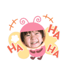明人君 晴真君 スタンプ（個別スタンプ：7）