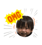 明人君 晴真君 スタンプ（個別スタンプ：12）