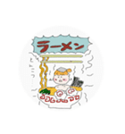 まどみちゃん 1（個別スタンプ：8）