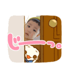 そらスタンプ【日常】（個別スタンプ：3）