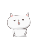 マンチカンのホイップとガナッシュ（個別スタンプ：6）