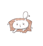マンチカンのホイップとガナッシュ（個別スタンプ：33）