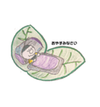 てんとうむしさんのスタンプ（きほん）（個別スタンプ：2）