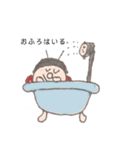 てんとうむしさんのスタンプ（きほん）（個別スタンプ：4）