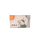 てんとうむしさんのスタンプ（きほん）（個別スタンプ：6）