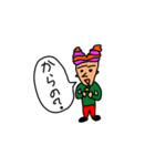 うんちくんと愉快な仲間たち！（個別スタンプ：9）