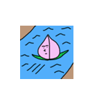 うんちくんと愉快な仲間たち！（個別スタンプ：15）