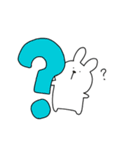 うさきち ゆるっと1日（個別スタンプ：9）