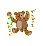よいこっこくらぶ♪るるちゃんとおともだち（個別スタンプ：16）