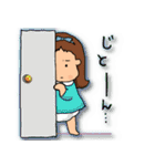 よいこっこくらぶ♪るるちゃんとおともだち（個別スタンプ：18）