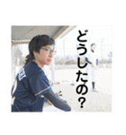 リーベーズスタンプ第三弾だよ（個別スタンプ：34）