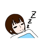 明日から明日香スタンプ（個別スタンプ：4）