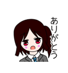 明日から明日香スタンプ（個別スタンプ：5）