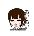 明日から明日香スタンプ（個別スタンプ：16）