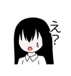 明日から明日香スタンプ（個別スタンプ：18）