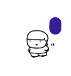 mugi stamps 「は」（個別スタンプ：2）