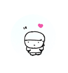 mugi stamps 「は」（個別スタンプ：6）