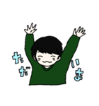 もちもちねこのすたんぷ（個別スタンプ：11）