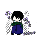 もちもちねこのすたんぷ（個別スタンプ：20）