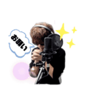 【List.】HALU＆ViVi（個別スタンプ：5）