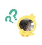 かわいい猫のプッチとみかん5（個別スタンプ：23）