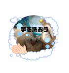 大好き❤️ハムスター（個別スタンプ：9）