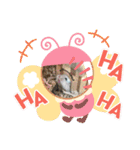 大好き❤️ハムスター（個別スタンプ：12）