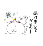 ねこの菊池さん～日常編～（個別スタンプ：14）