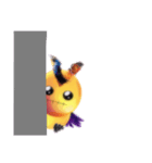 ばにモンのひとこと（個別スタンプ：8）