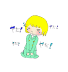 キュートなふたご（個別スタンプ：20）