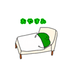 ぴーまんたちの楽しい生活（個別スタンプ：9）