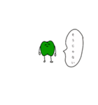 ぴーまんたちの楽しい生活（個別スタンプ：12）