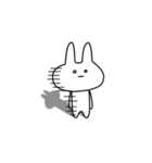 うさうさ -日常-（個別スタンプ：11）