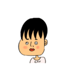 ゲイのたらればさん（個別スタンプ：1）