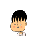 ゲイのたらればさん（個別スタンプ：3）