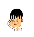 ゲイのたらればさん（個別スタンプ：4）