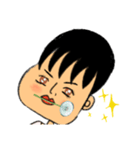 ゲイのたらればさん（個別スタンプ：5）