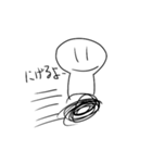 みんなのぼるまくん（個別スタンプ：1）