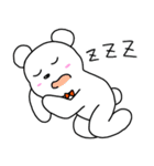 ニコくま（個別スタンプ：12）