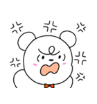 ニコくま（個別スタンプ：13）
