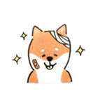 柴 の 犬（個別スタンプ：20）