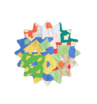 ひろきの絵（個別スタンプ：4）