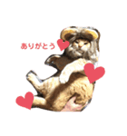 Pちゃん’s（個別スタンプ：3）