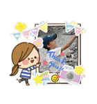 のはら 妙（個別スタンプ：4）
