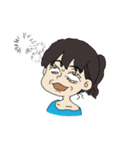 とっても大好きカゲヤマ2（個別スタンプ：21）