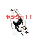 エブリデイヨーダちゃん（個別スタンプ：3）